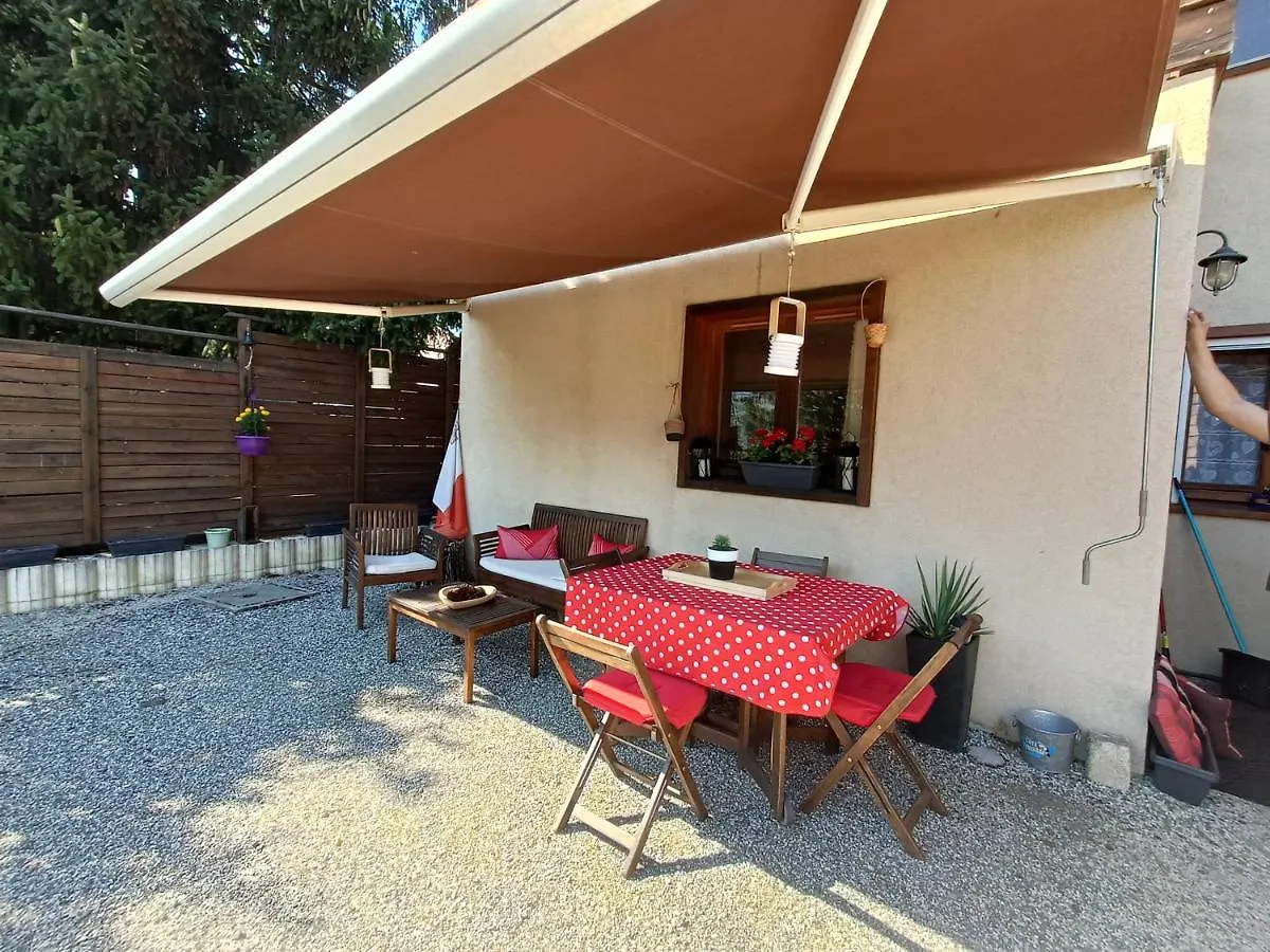 Daire Appartement Avec Terrasse Et Parking Prive Grand-Aigueblanche Fransa