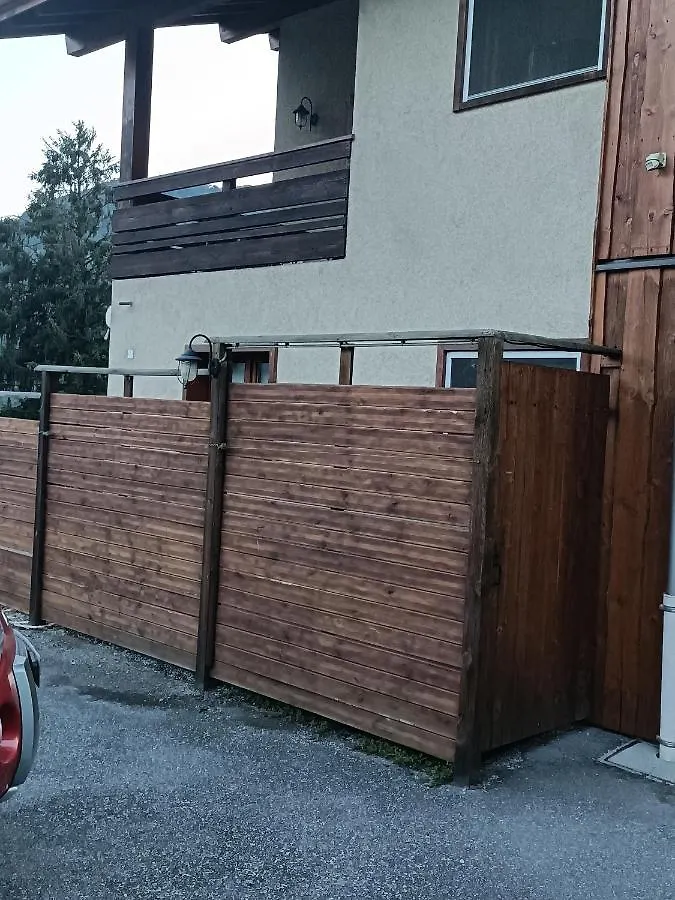 Daire Appartement Avec Terrasse Et Parking Prive Grand-Aigueblanche Fransa