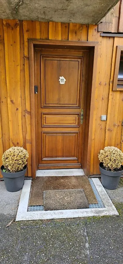 Appartement Avec Terrasse Et Parking Prive Grand-Aigueblanche