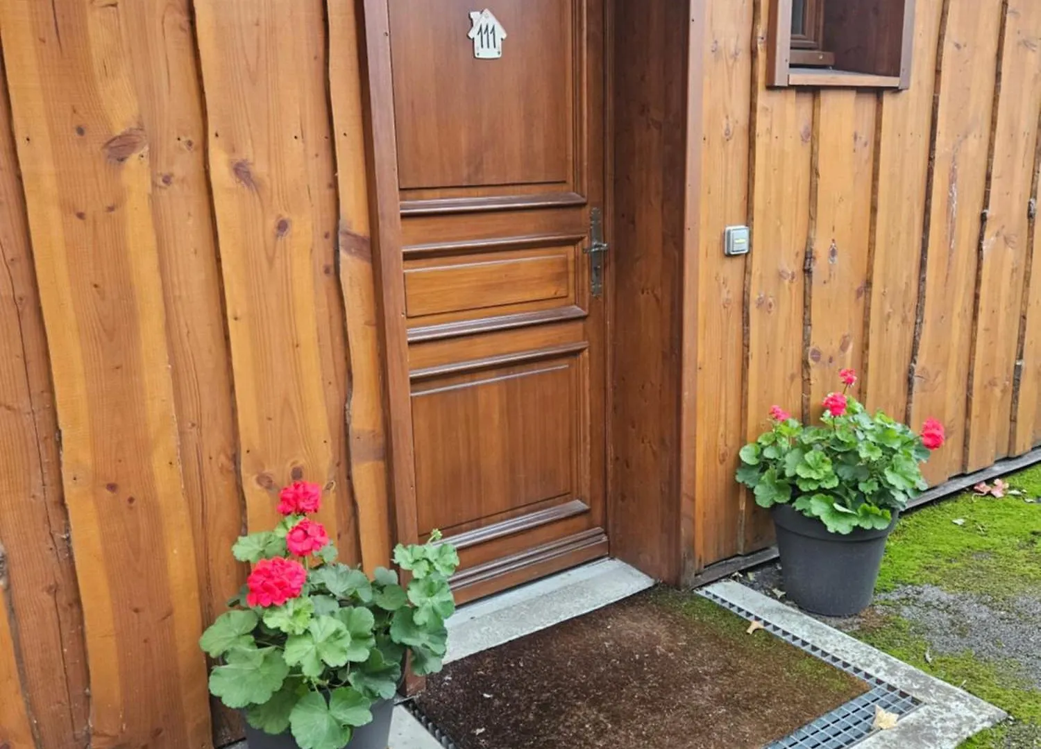Daire Appartement Avec Terrasse Et Parking Prive Grand-Aigueblanche Fransa